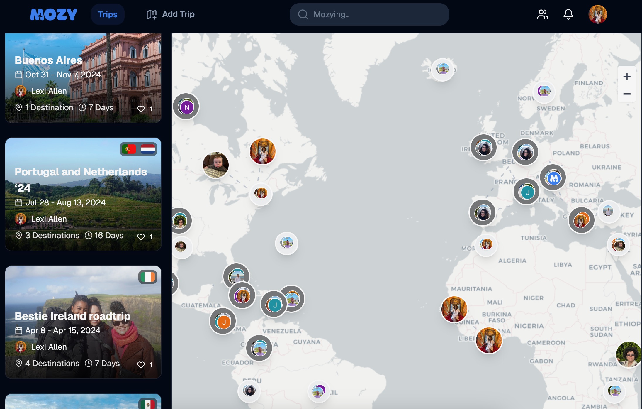 Product screenshot